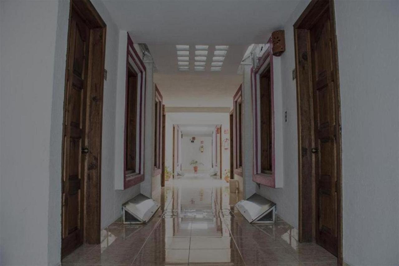 Hotel Real del Carmen San Cristóbal de Las Casas Exterior foto