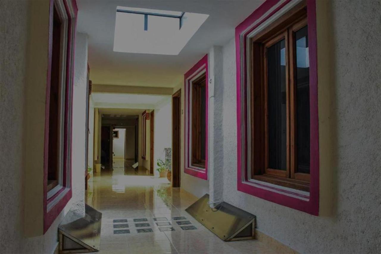 Hotel Real del Carmen San Cristóbal de Las Casas Exterior foto