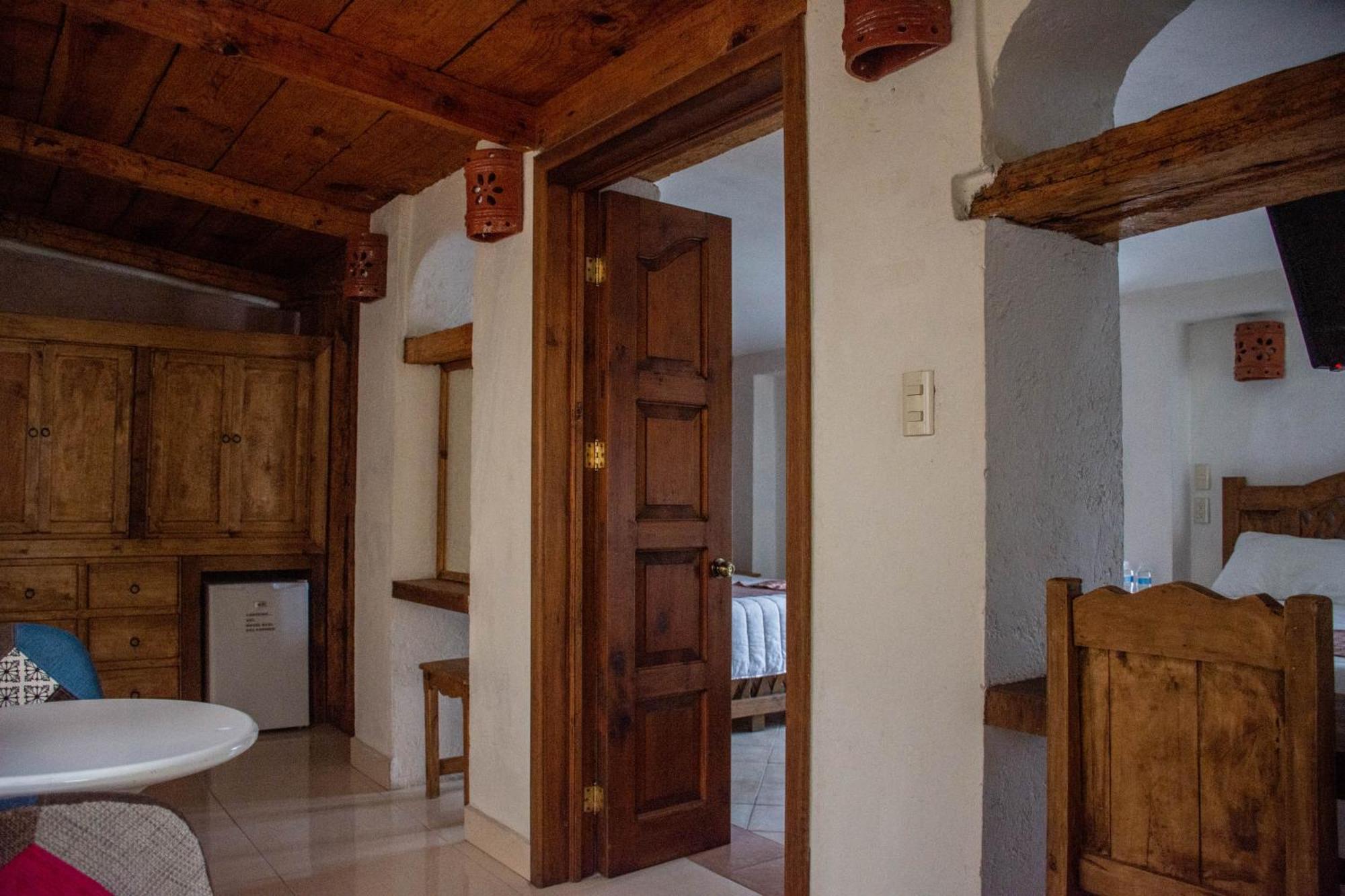 Hotel Real del Carmen San Cristóbal de Las Casas Exterior foto