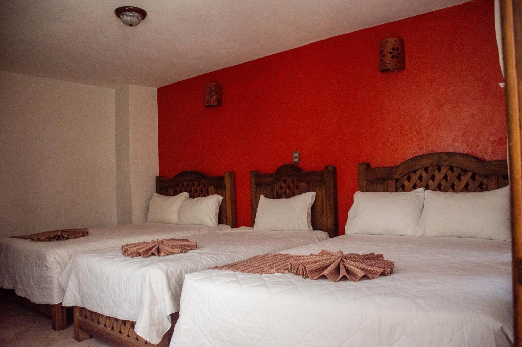 Hotel Real del Carmen San Cristóbal de Las Casas Exterior foto